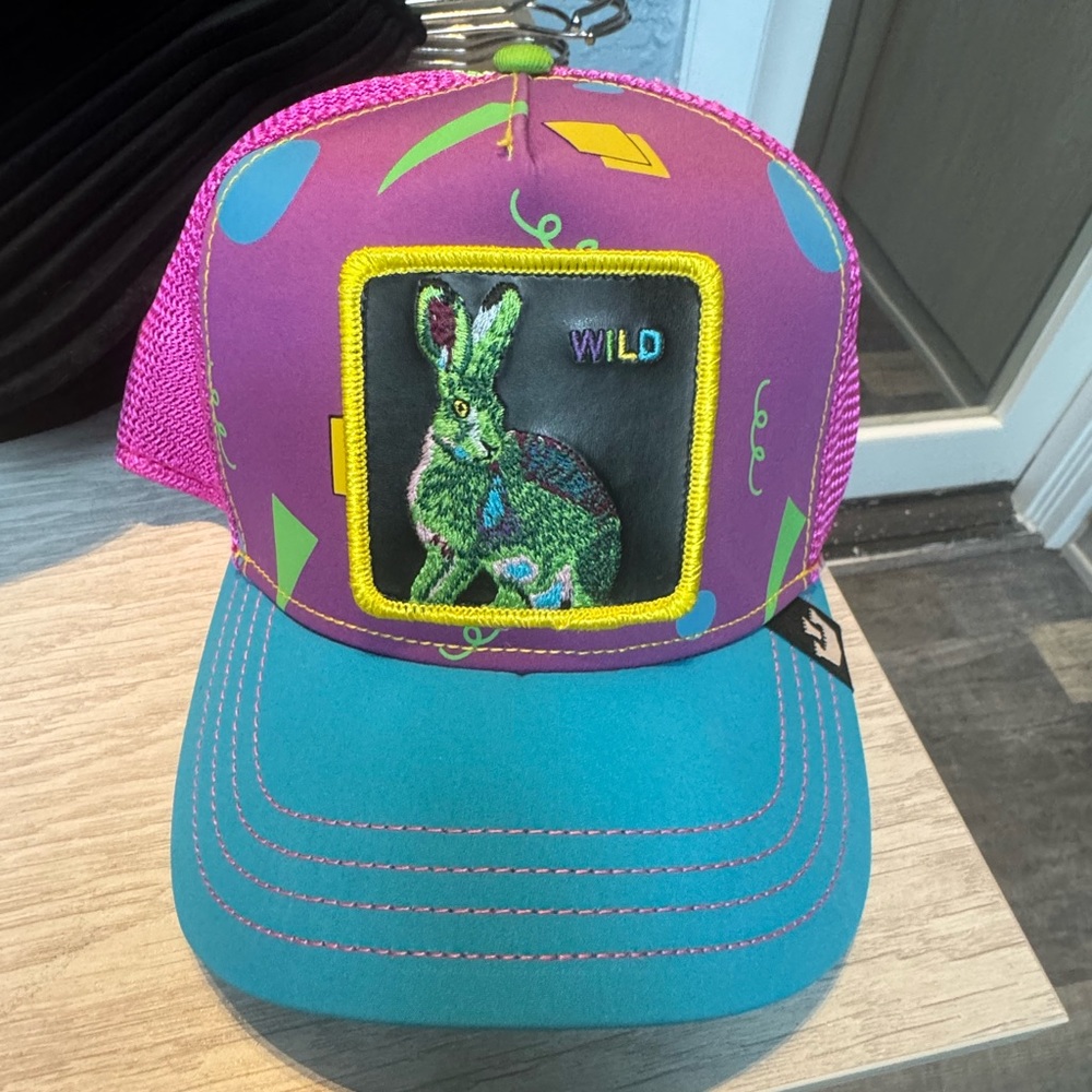 NWT Goorin Bros farm hat